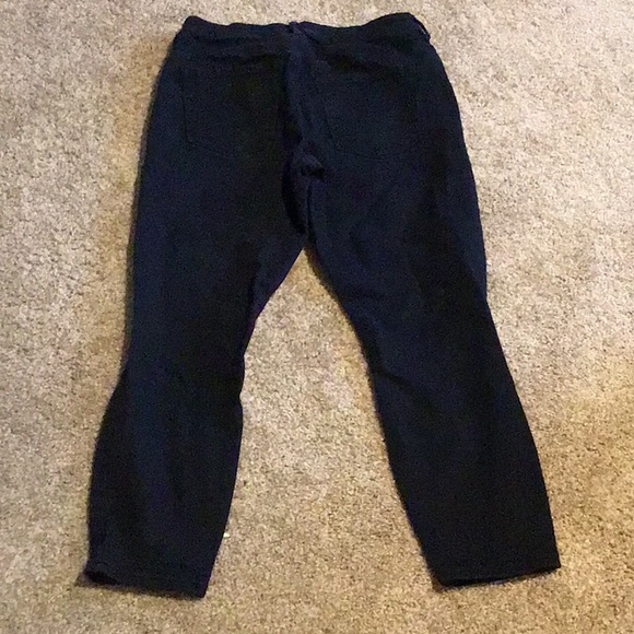 Black PacSun Jeans - Picture 4 of 5